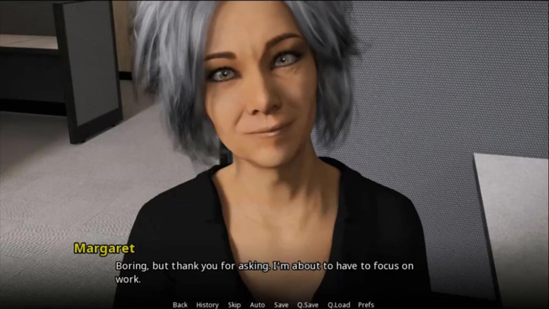 Visual Novels: WVM stars university part 106 - who should I put on dick?
