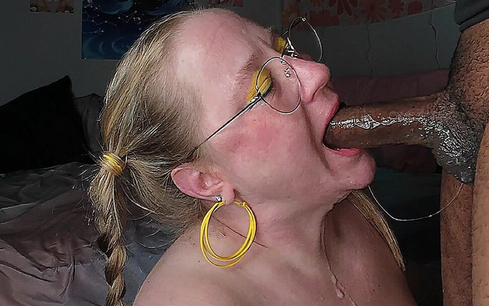 Authentic Pleasures: Throat Goblin Ep - 71 Bibliotecaria Amatoriale Ragazza Ha Cazzo Estremo Gola...