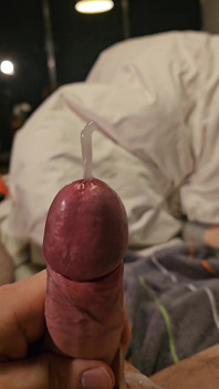 Cum Fountain!
