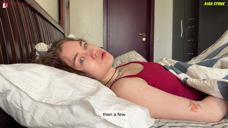 Kira Stone: Beyourlover सेक्स हस्तमैथुन खिलौना: केइरा स्टोन का क्रैश टेस्ट और असली संभोग सुख