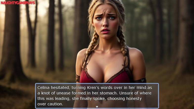 Naughty gameplays: La Llamada De Celina (parte 10) - Juegos De Morrak