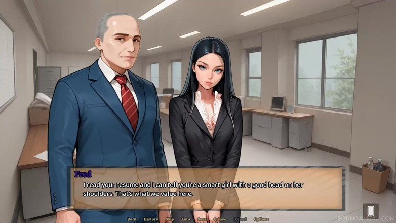 Porn game 4 u: The Unexpected Adult Studio Job &amp; Passionate Couch Encounter - Glory of...