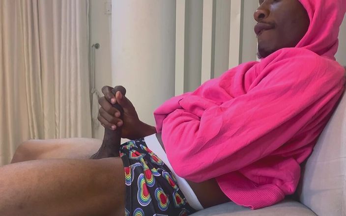 Demi sexual teaser: Ebony Fem Boy Slut Out (i)