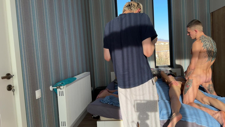 Sandro Jenner: Dietro le quinte di papà e i suoi figliastri si...