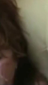 Krista Best Big Facial Cumshot Reward and She Had the Best Orgasm Ever