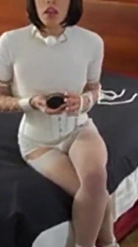 This Is Nicki a Femboi I Transformed and Started Her Feminine Training