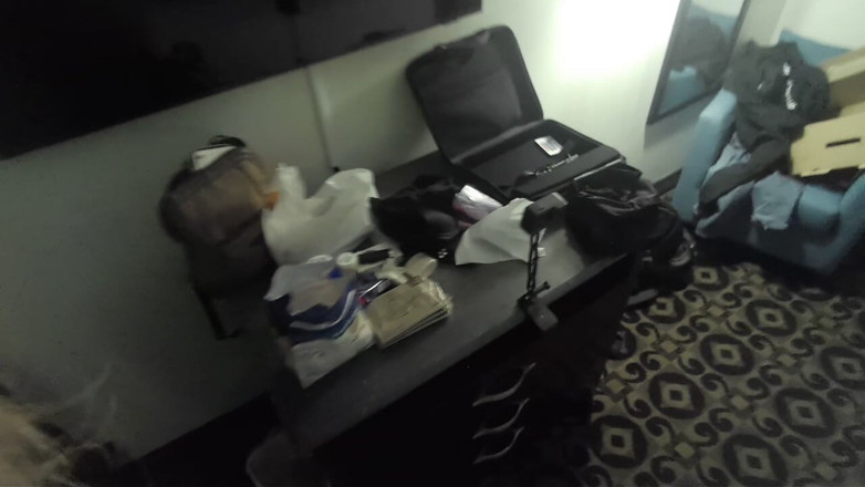 ScaninForFun: Hotel Night