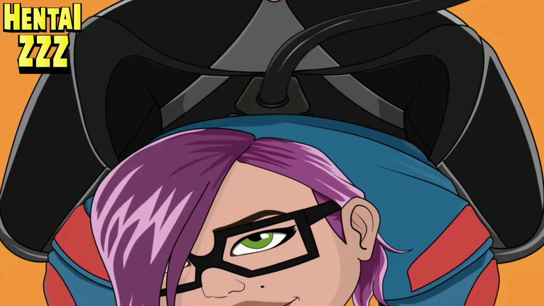 Hentai ZZZ: Fortnite: Lynx a pecorina culo grosso