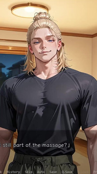 Ntr'd por my friend nts route # 21 - juego porno ai