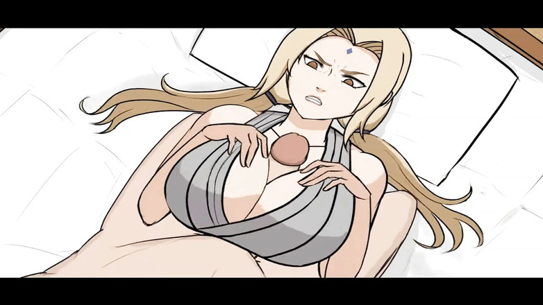Hentai World: Jikage naik Tsunade 3