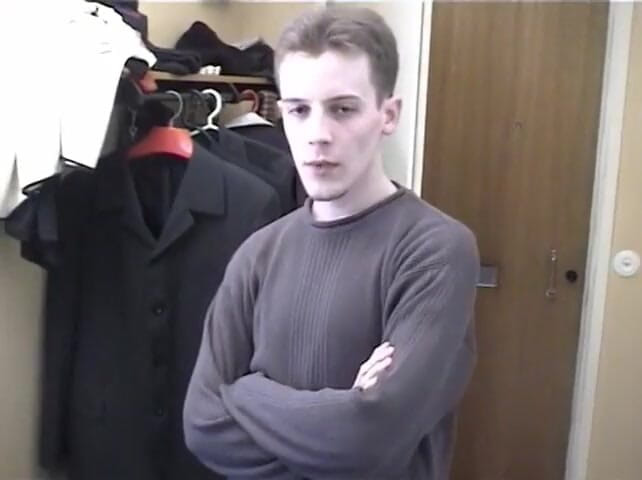 Radical: 18 yo first time on camera