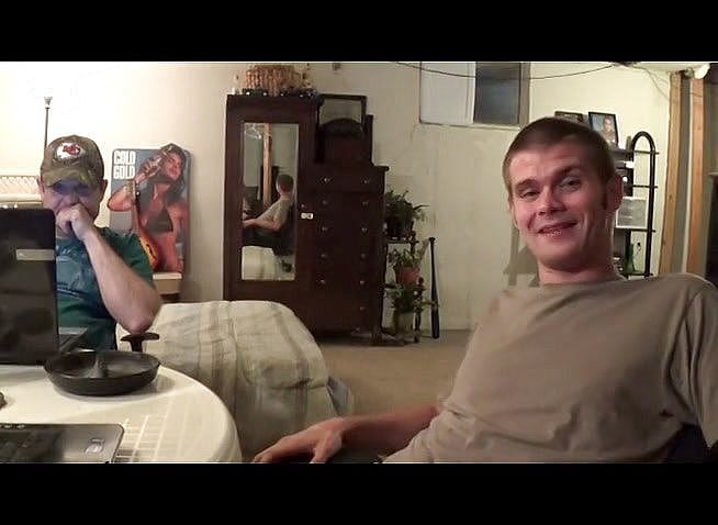 Jay's Amateur Straight Guys: Diesel stříká znovu!