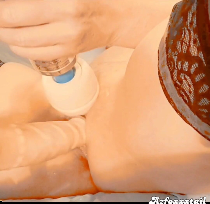 AzFoxxxTailPhelicia: Sexmachine3