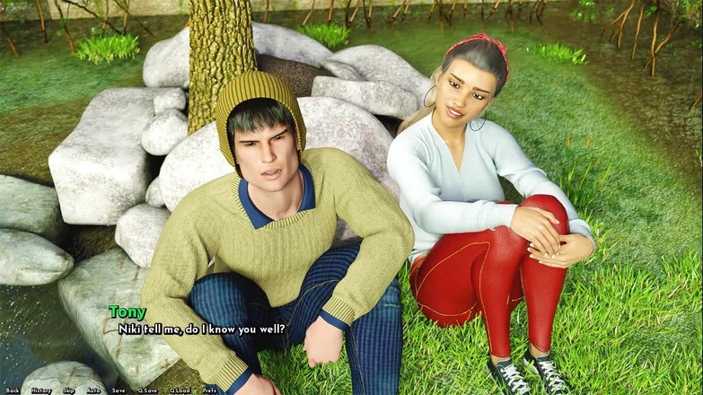 Dirty GamesXxX: 자유 의지에 오신 것을 환영합니다 : 섹시한 라틴계 소녀 두 명과 파티 15