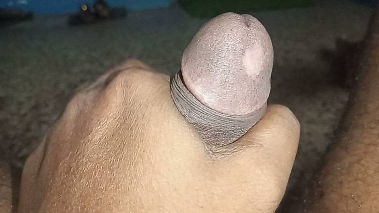 Sweet Indian cock: My Big Black Cock with Gay Anal Hole Fuck