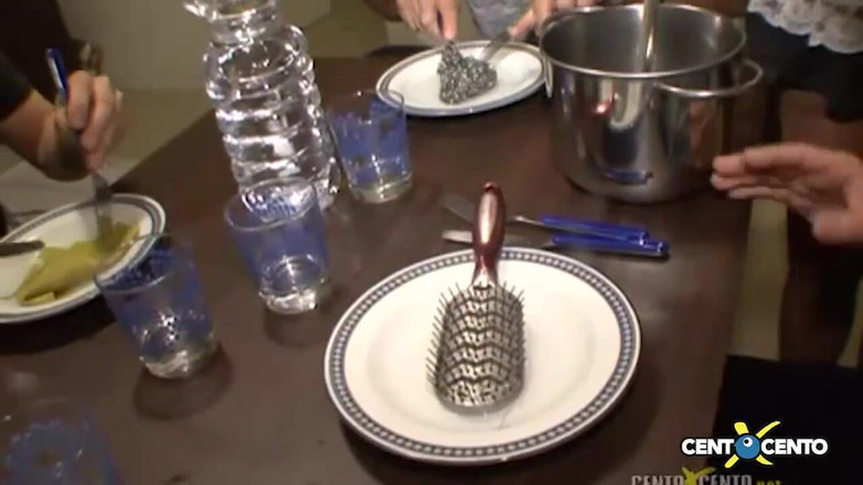 CentoXCento Italia: Schwein in der seele