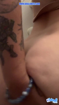 I Joined the Mile High Club - French Masturbation