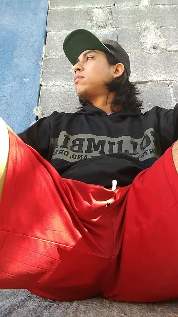 AlexAlejandro13: Sabah yarağı