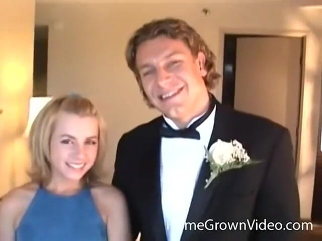 Homegrown Vintage: Lexi Belle เพิ่งบรรลุนิติภาวะ โดน Jerry เสียบควยหนา
