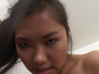 Radical Asian: Astonishing Lana Croft gets fucked and gets a facial