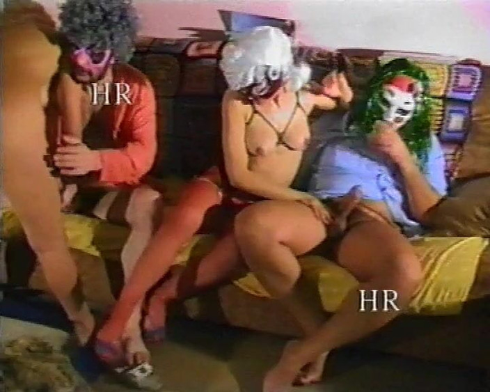 Hans Rolly: Pornografia italiana anni '90 - Il video esclusivo # 6