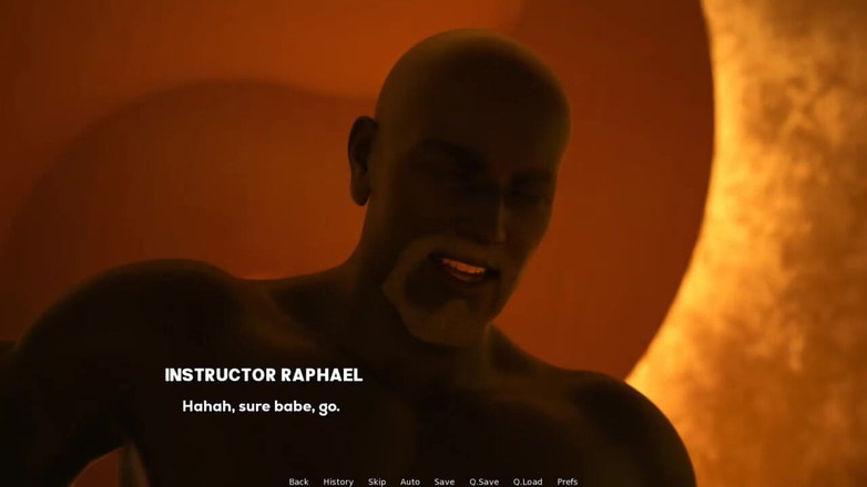 Neon2520: 욕망의 그림자 V0.8 부정 바람피는 업데이트 #04