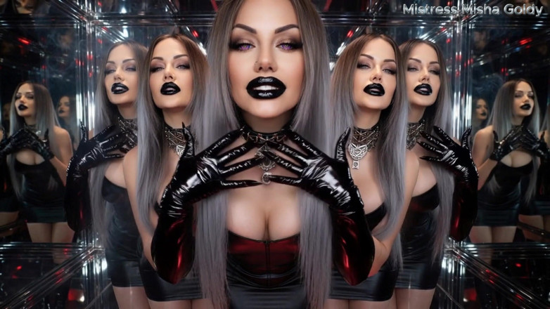 Goddess Misha Goldy: I Will Reload You Completely - Goon Reservation Starts Here