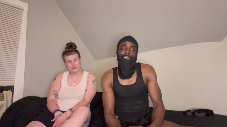 Thekookiejar: Tomboy prohrává sázku a poprvé musí sát ptáka