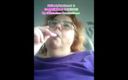 BBW nurse Vicki adventures with friends: Naughty Nurse Vicki Vapes in Her Car After