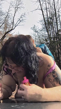 Brudna dziwka uzyskiwanie jebanie anal szorstki
