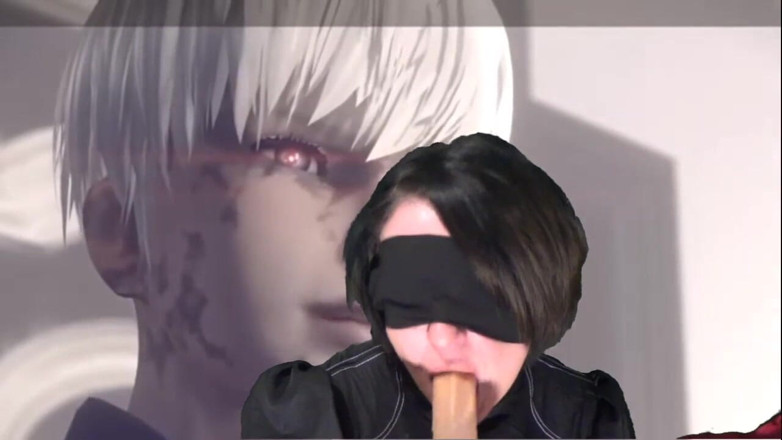 Sexy Milf: Blowjob and JOI from Automata