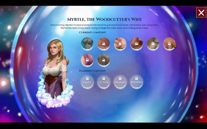 Erotic Krisso: Яка легенда - блондинка тінка хардкорно трахається