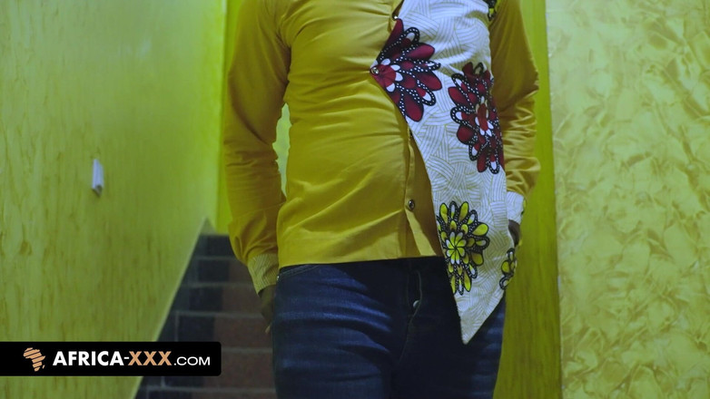 Africa-XXX: De sexy Afrikaanse vrouw en haar rondingen