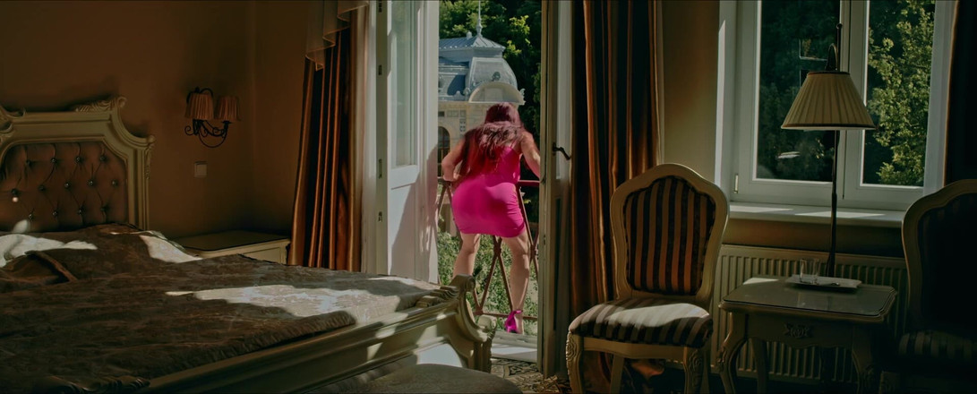 Rebeccaxhot: 호텔에서의 섹스