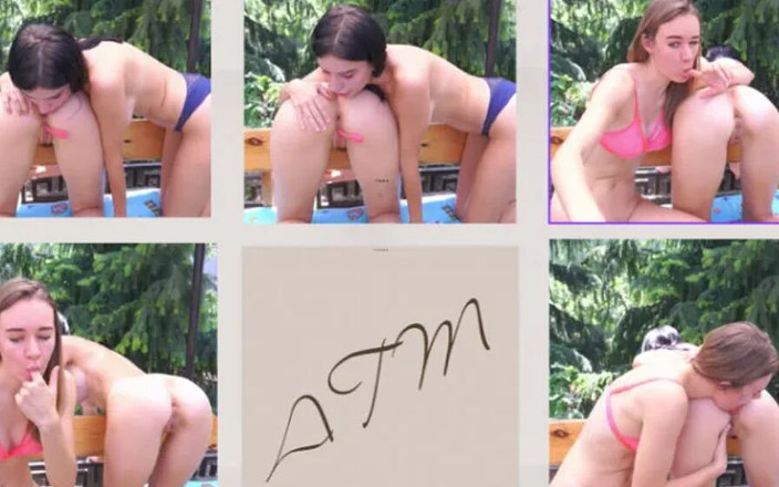 MargoAlisa: Ateşli kaltaklardan göt dilleme ve atm