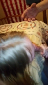 Married Fucking with a Creampie