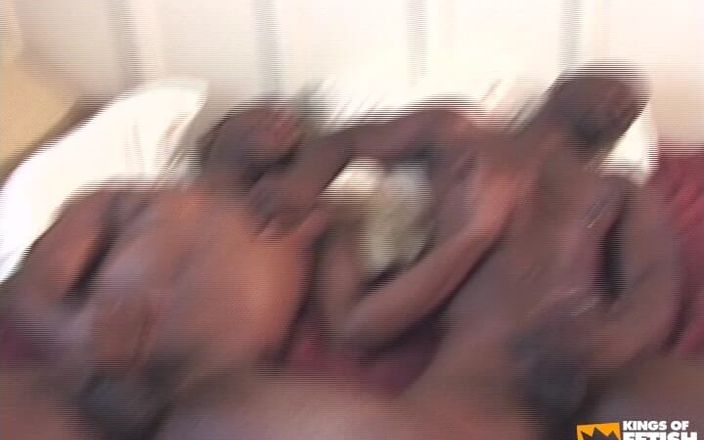 Gay Diaries: Black Dude with Pierced Nipples Smashes His Friend Ass After...