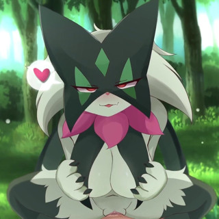 Velvixian 3 Furry: Meowscarada (furry Sex)