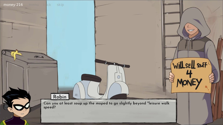 Valwin Gaming: Gadis 18 tahun bagian 12