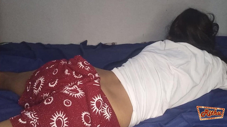 Rithu_Girl: Don't Cum Inside Please, I'm Not Ready yet... Real Amateur...