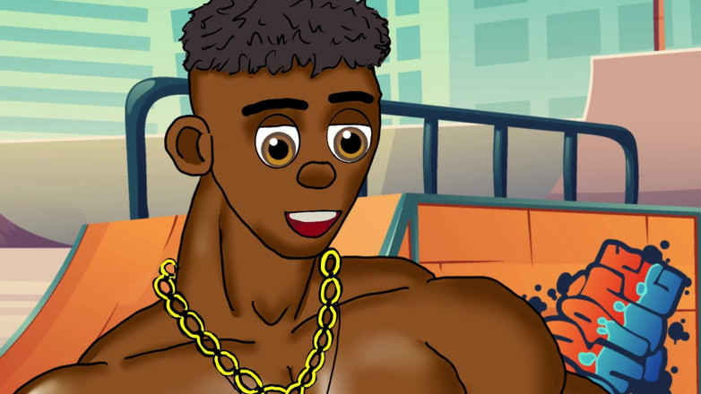 Mr. Gay cartoon movies: Phim thổi kèn cho tôi