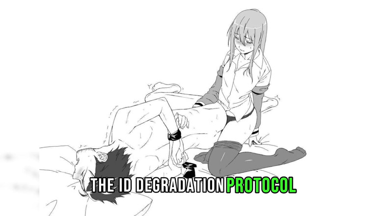 Angular Dominique: My Kristen: pełna transformacja kobiecości, trening z gorsetem i całkowita...