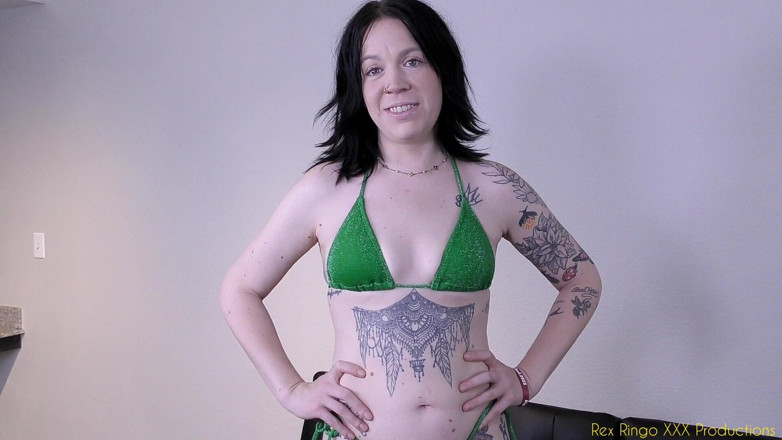 Rex Ringo XXX Productions: Bts met Celeste Saint Patrick's Day 2026
