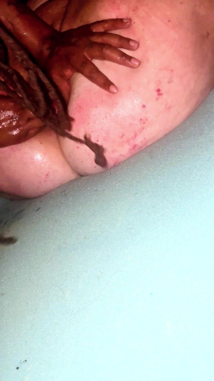 KineMaster: Fisting dubur piggy longgar