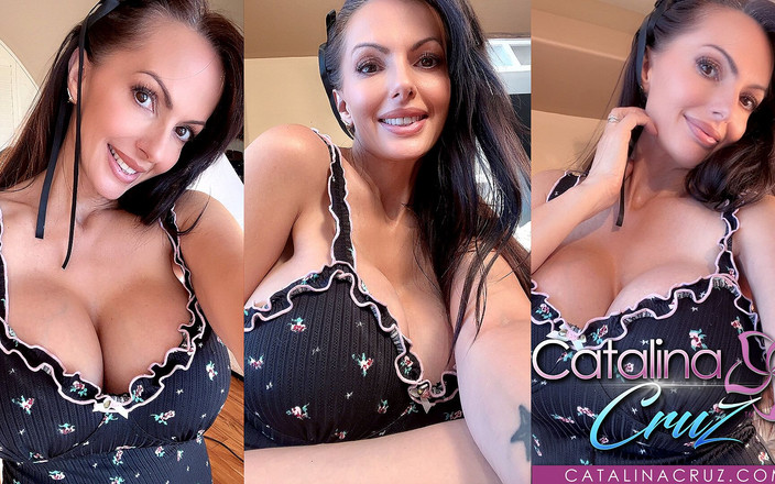Catalina Cruz VR: Catalina cruz - sarapan bareng catalina 5k vr