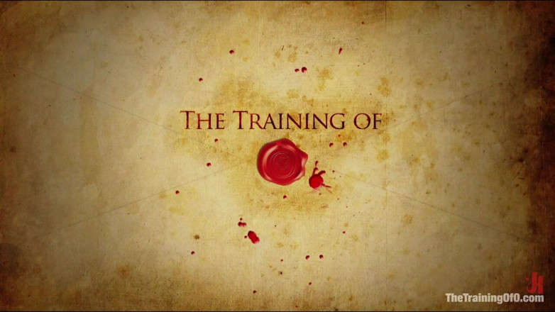 The Training of O by Kink: Hari 1 Mac, Latihan Kotor Membuatkan Hamba Kotor