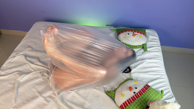 Rollerpublic: Fun in My Giant Bag