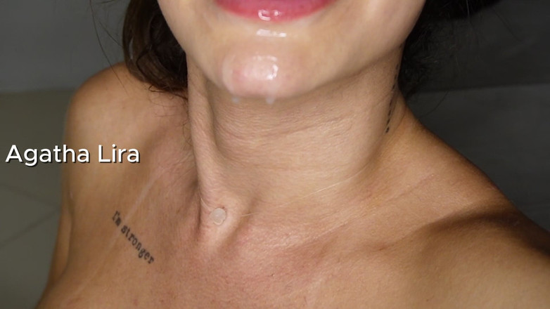 Agatha Lyra: După antrenament, încântător! Am ejaculat și am fost muls în gură