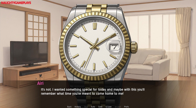 Naughty gameplays: Hilfe! Ich Habe Eine Schlampe Geheiratet! (teil 02) Von Sahnigen Spielen