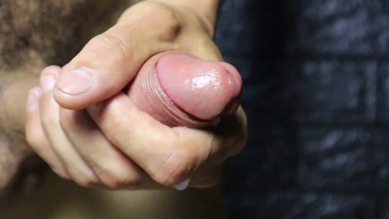 SEXY_GUYBEST: Silný orgasmus po dlouhé masáži ptáka